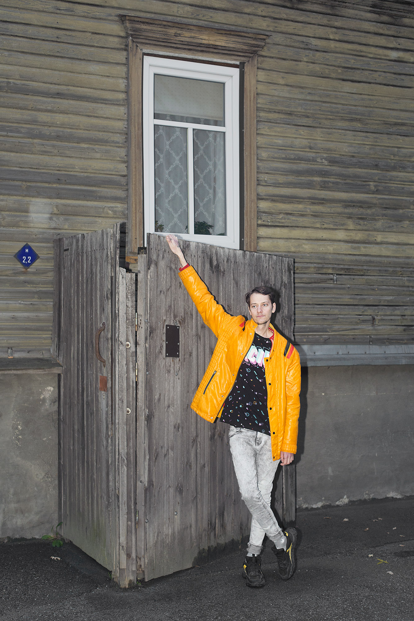 Alexei Gordin – visitmytent
